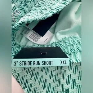 DSG Shorts Dsg Shorts Womens Mid Rise Stride Running Size